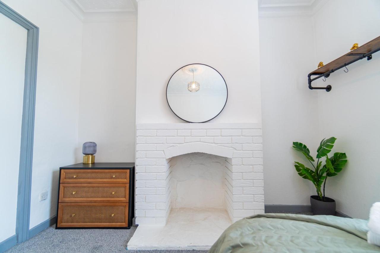 Stylish 3 Bedroom House - Central Location Nottingham Exteriör bild