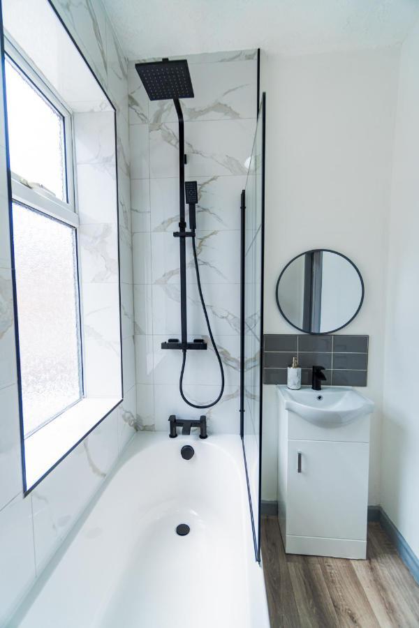 Stylish 3 Bedroom House - Central Location Nottingham Exteriör bild