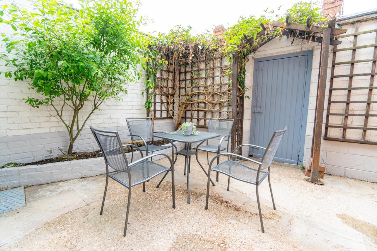 Stylish 3 Bedroom House - Central Location Nottingham Exteriör bild